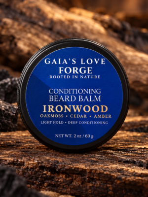 FORGE Sculpting Beard Balm