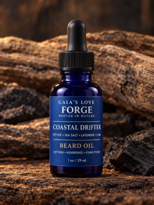 FORGE Beard Elixir (Beard Oil)
