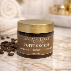 Gaia’s Coffee Scrub