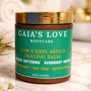 Gaia’s Heel Repair Healing Balm