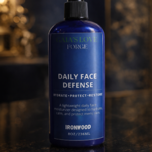 FORGE Daily Face Defense Moisturizer