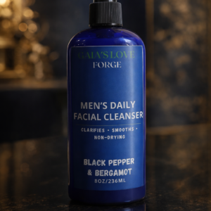 FORGE Men’s Daily Facial Cleanser