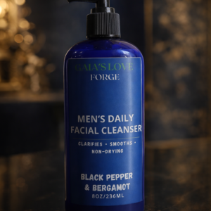 FORGE Men’s Daily Facial Cleanser