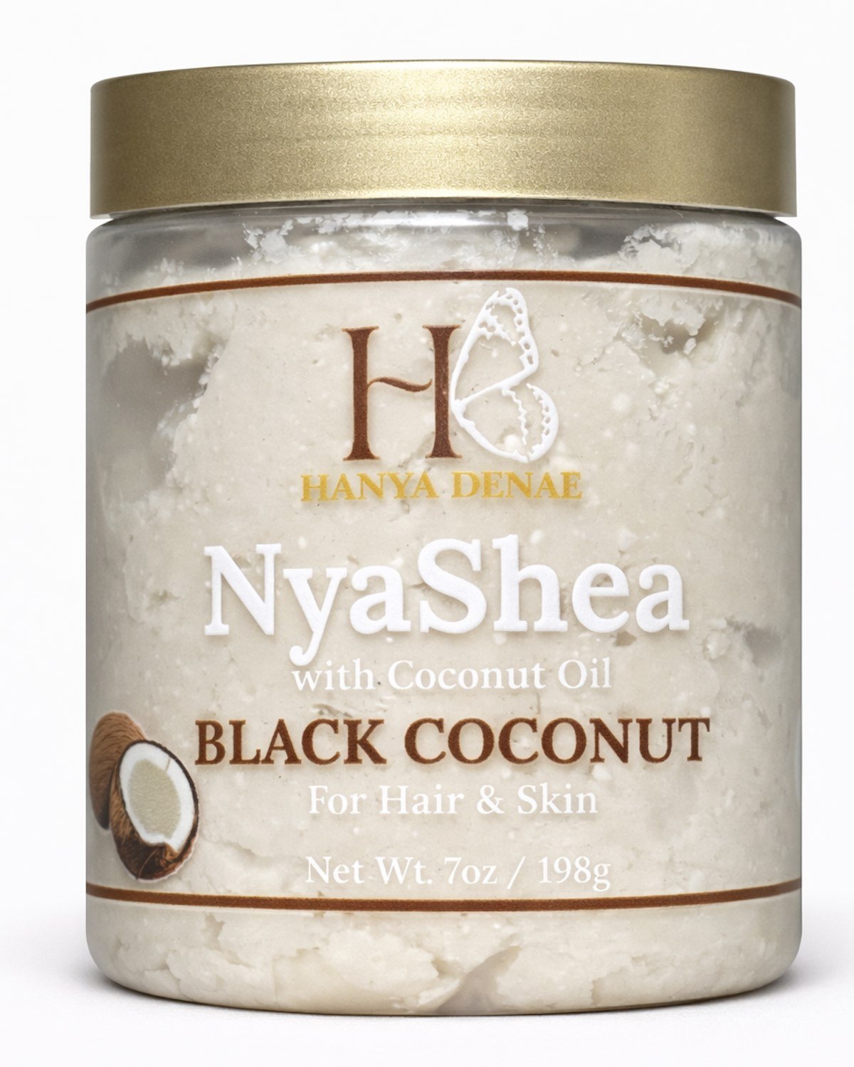 NyaShea Legacy Shea Butter - Image 4