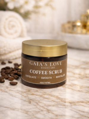 Coffee Glow Body Polish
