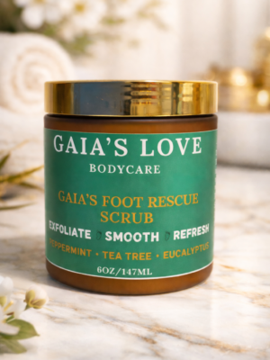 Foot Rescue Scrub