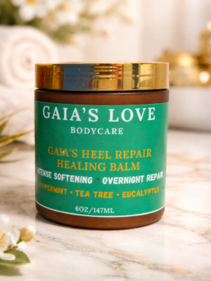 Heel Repair Healing Balm