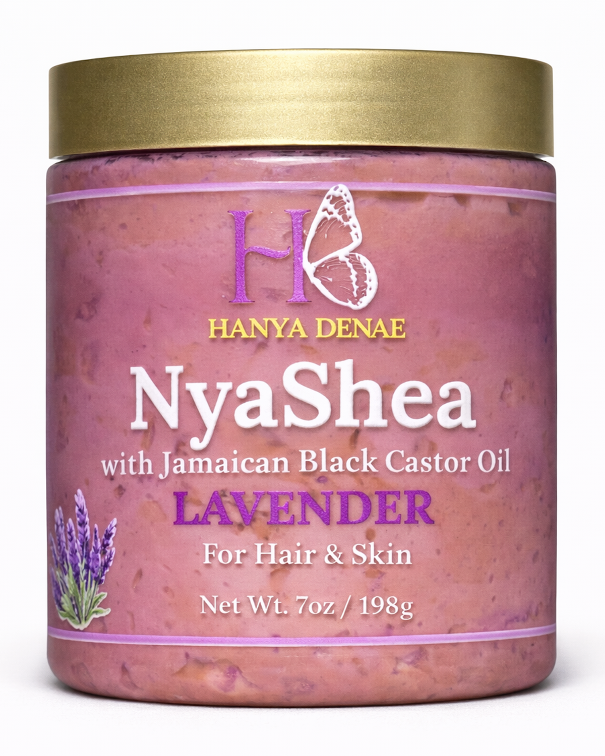 NyaShea Legacy Shea Butter - Image 6