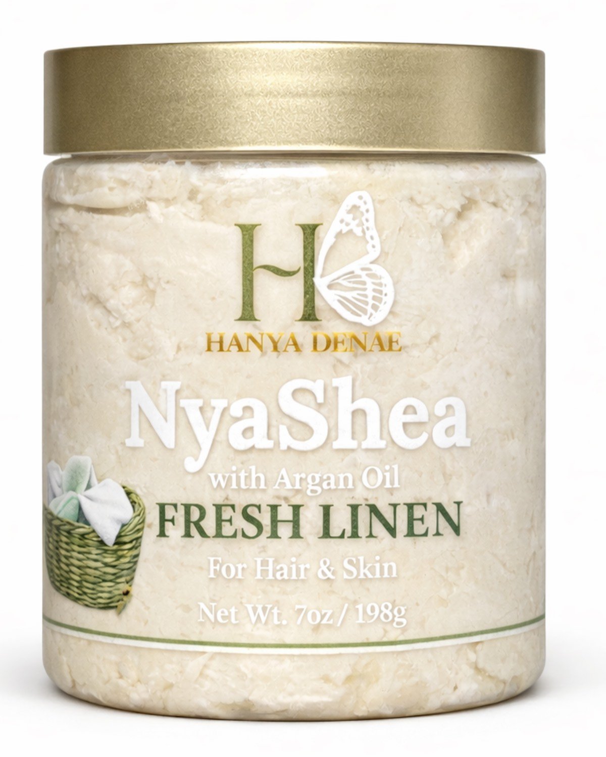 NyaShea Legacy Shea Butter - Image 10