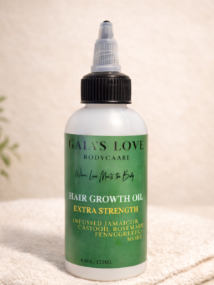 Extra Strength Hair Growth Oil