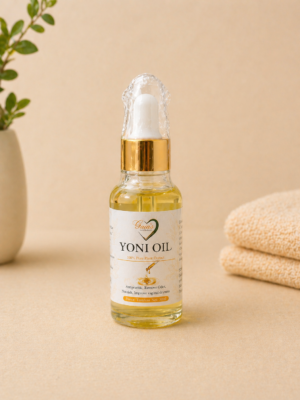 Feminine Balance Oil