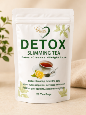 Gentle Detox + Bloat Relief Tea