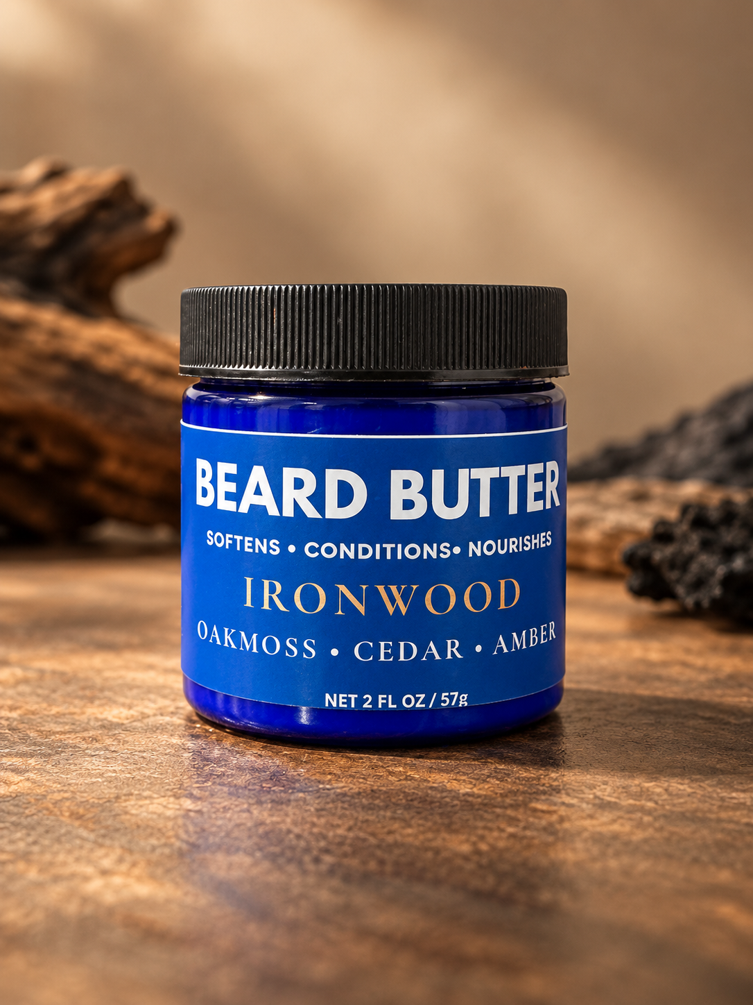 FORGE Beard Butter (Beard Softener)
