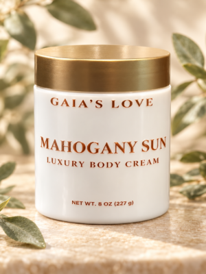 Gaia’s Love Luxury Body Cream