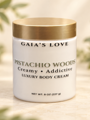 Gaia’s Love Luxury Body Cream