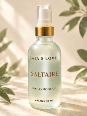 Gaia’s Love Luxury Body Oil