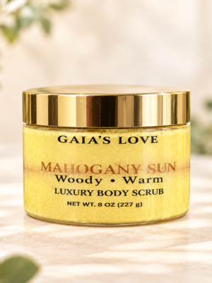 Gaia’s Love Luxury Body Scrub