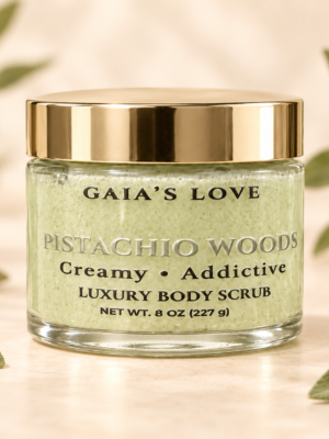 Gaia’s Love Luxury Body Scrub